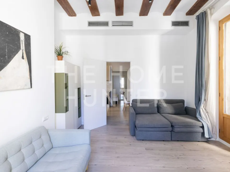 Wohnung in Barcelona, Barcelona - Foto 3