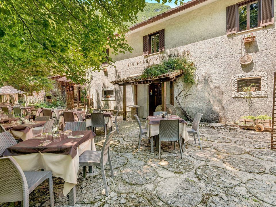 Landejendom i Settefrati, Frosinone - foto 1