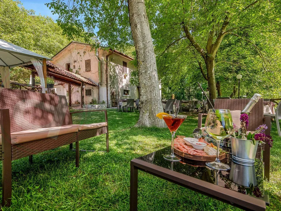 Landejendom i Settefrati, Frosinone - foto 3