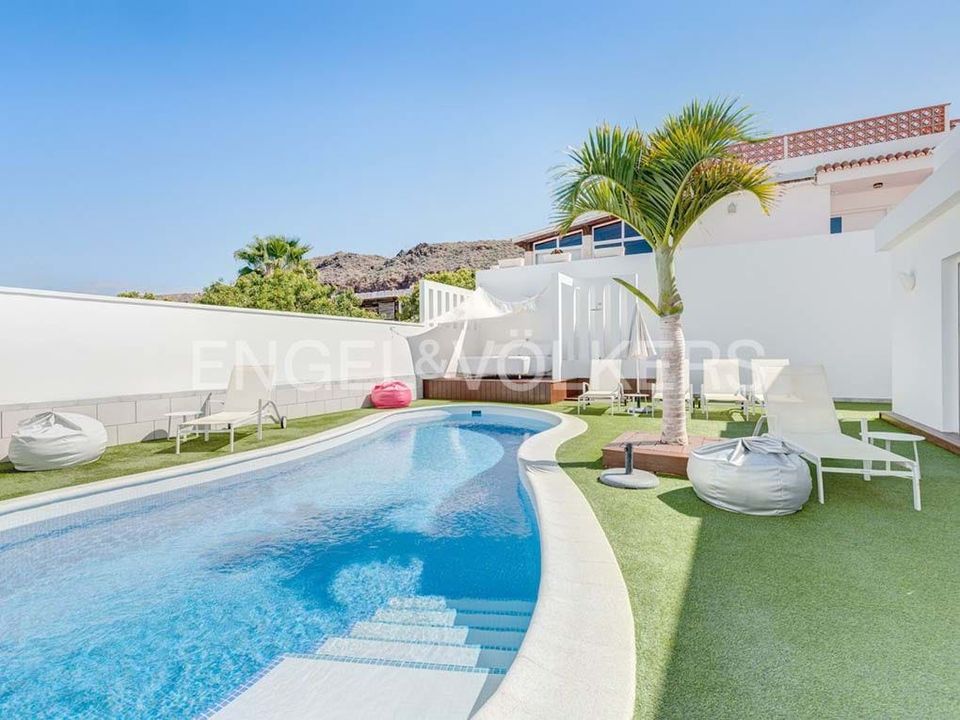 Villa a Palm Mar, Tenerife - foto 1