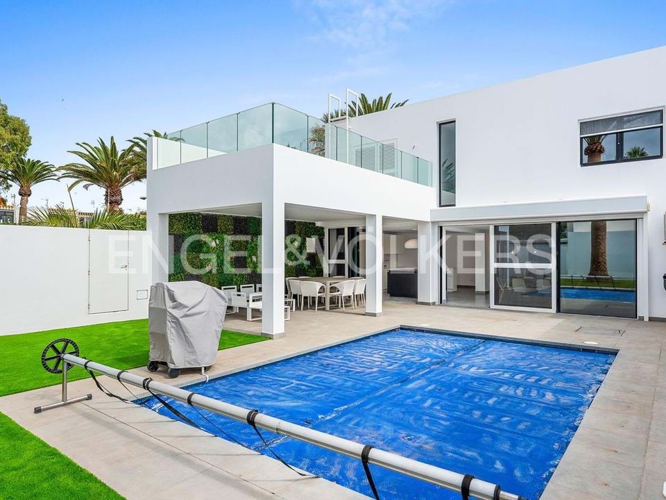 Villa i Costa Del Silencio, Tenerife - foto 1