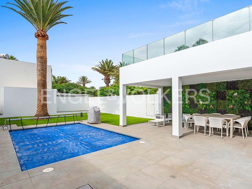 Villa i Costa Del Silencio, Tenerife - foto 2
