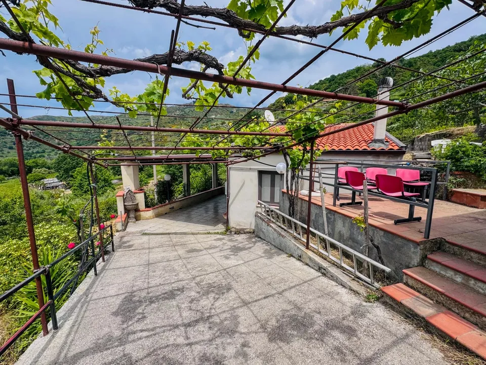 Villa i Mistretta, Messina - bilde 3