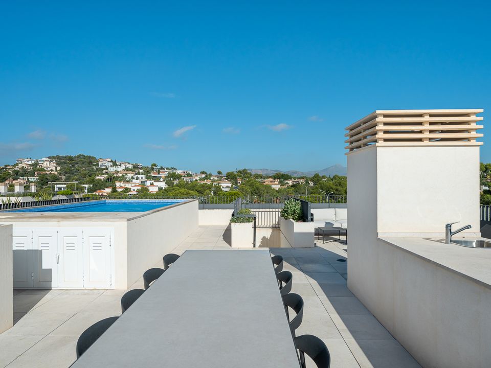 Lejlighed i Santa Ponsa, Mallorca - foto 4