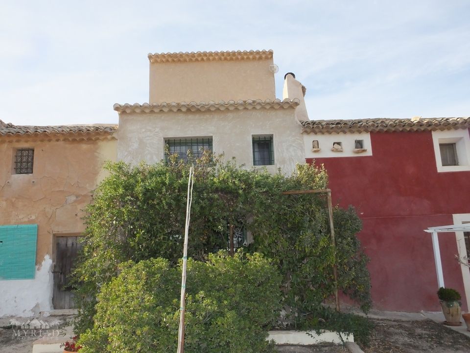 Landejendom i Pinoso, Alicante - foto 4