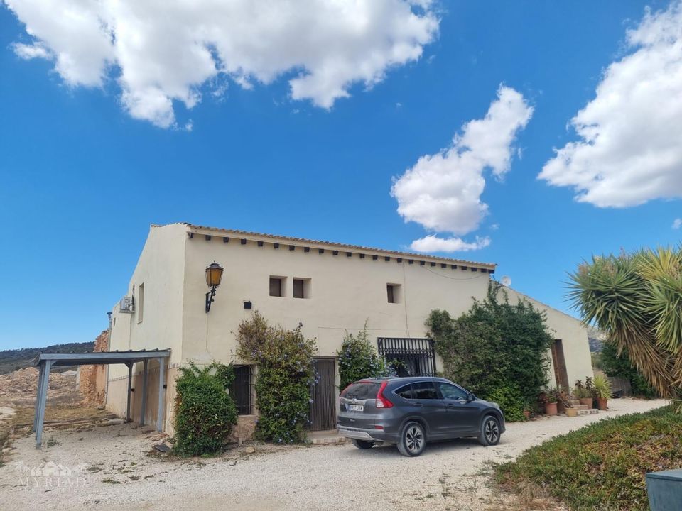 Herregård i Lel, Alicante - bilde 2