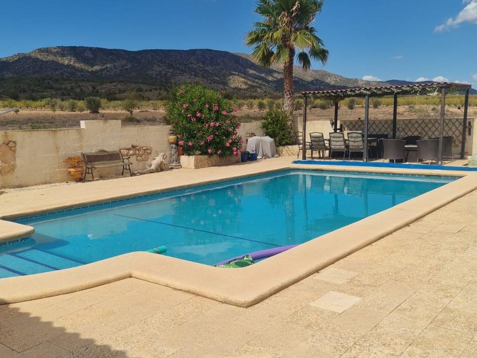 Herregård i Lel, Alicante - bilde 4