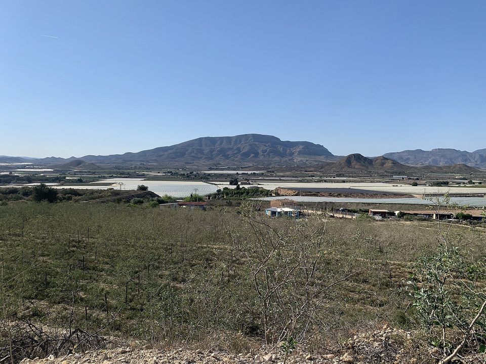 Helårsgrund i Monforte Del Cid, Alicante - foto 1