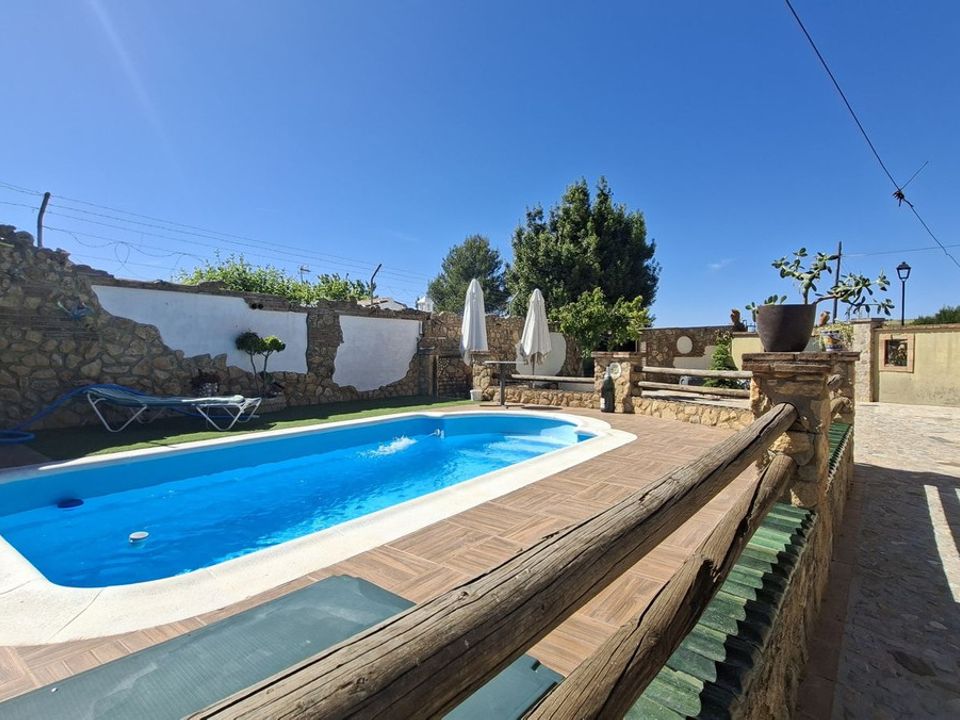Villa i Arriate, Malaga - foto 2