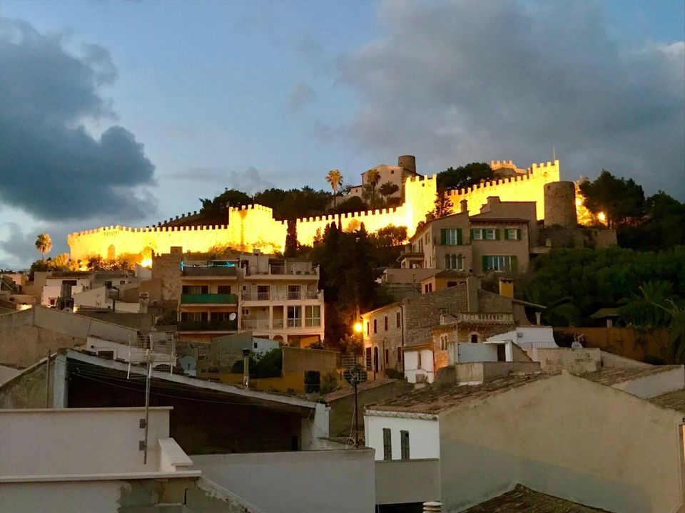 Villa i Capdepera, Mallorca - foto 1
