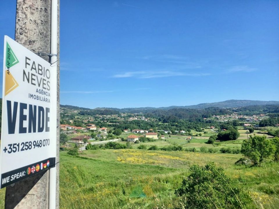 Helårsgrund i Paredes de Coura, Viana do Castelo - foto 1