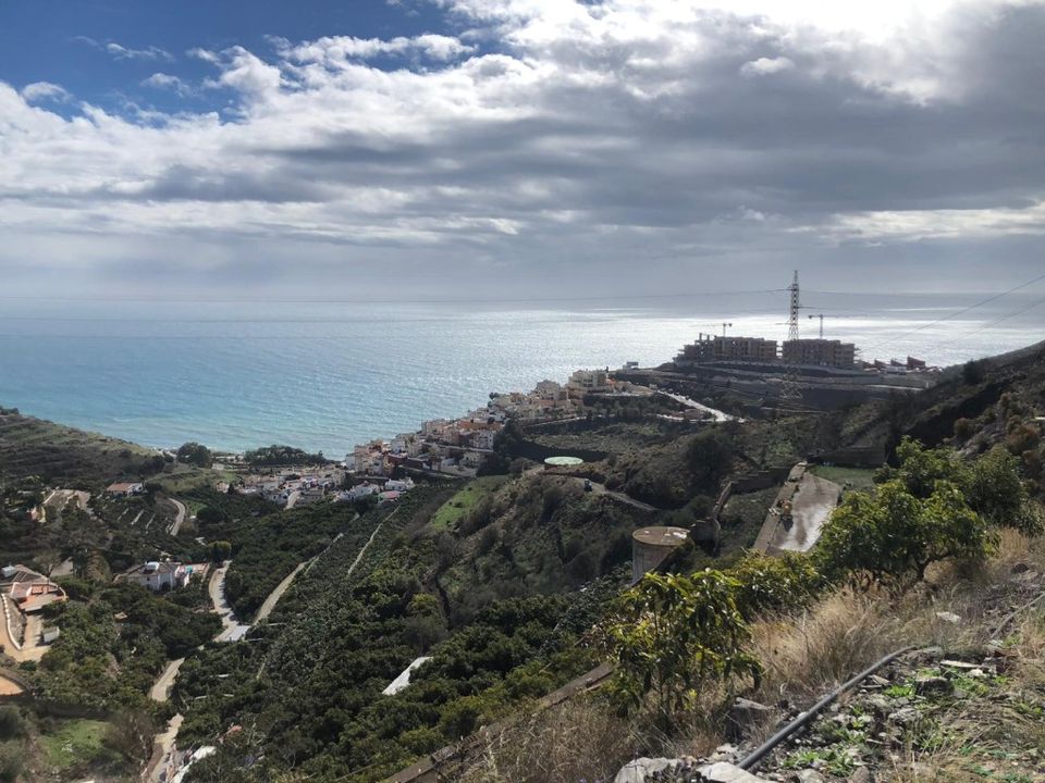 Helårsgrund i Torrox, Malaga - foto 1
