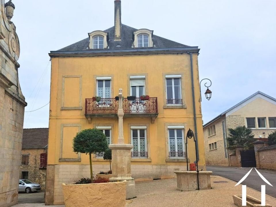 Villa i Morey-Saint-Denis, Cote-d'Or - foto 1