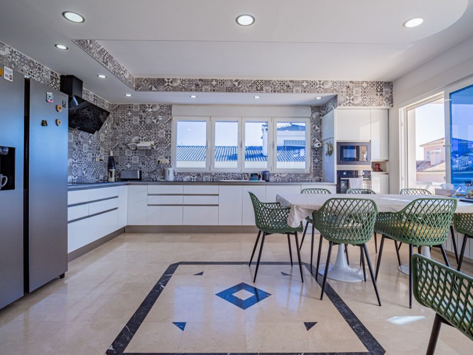 Villa i Alfaz del Pi, Alicante - foto 5
