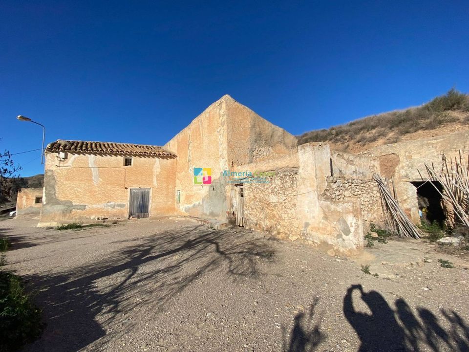 Landejendom i Albox, Almeria - foto 1