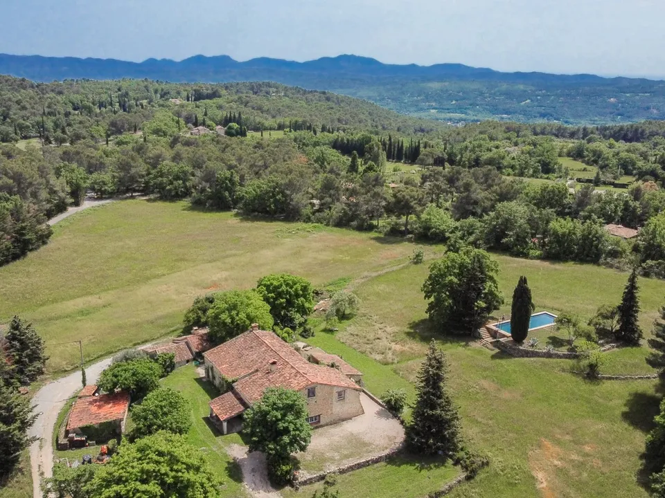 Villa i Tourrettes, Var - foto 1