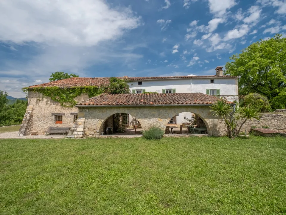 Villa i Tourrettes, Var - foto 4