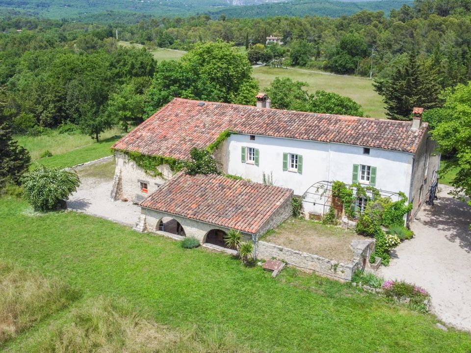Villa i Tourrettes, Var - foto 5