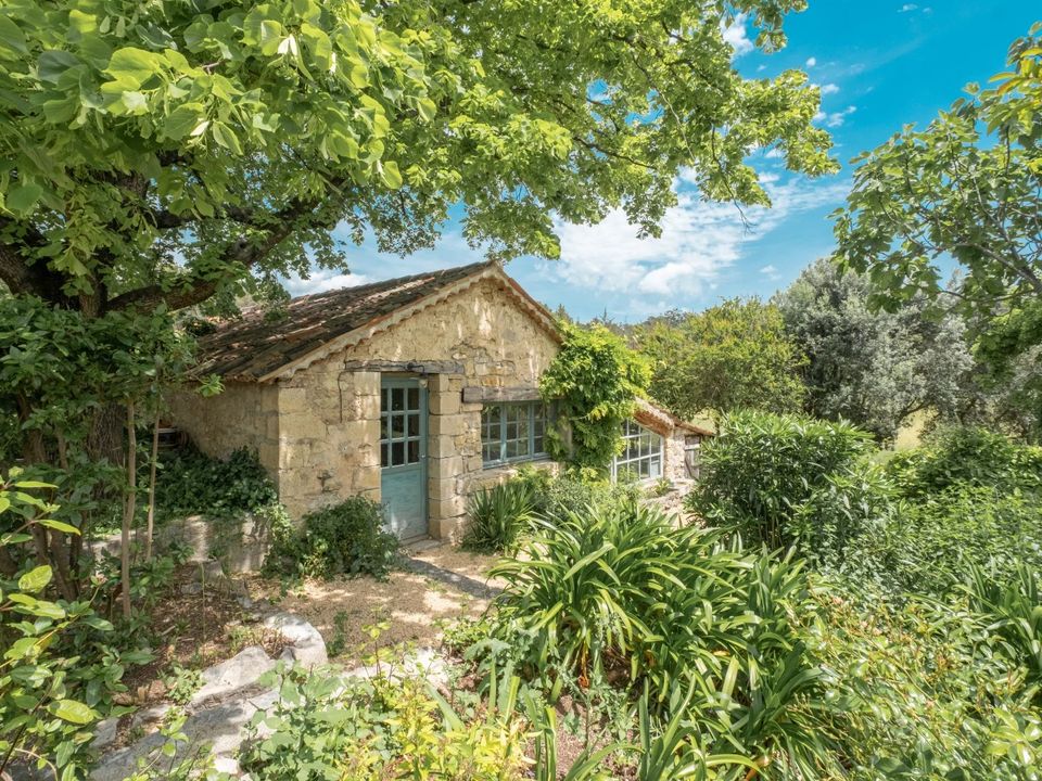 Villa i Tourrettes, Var - foto 2