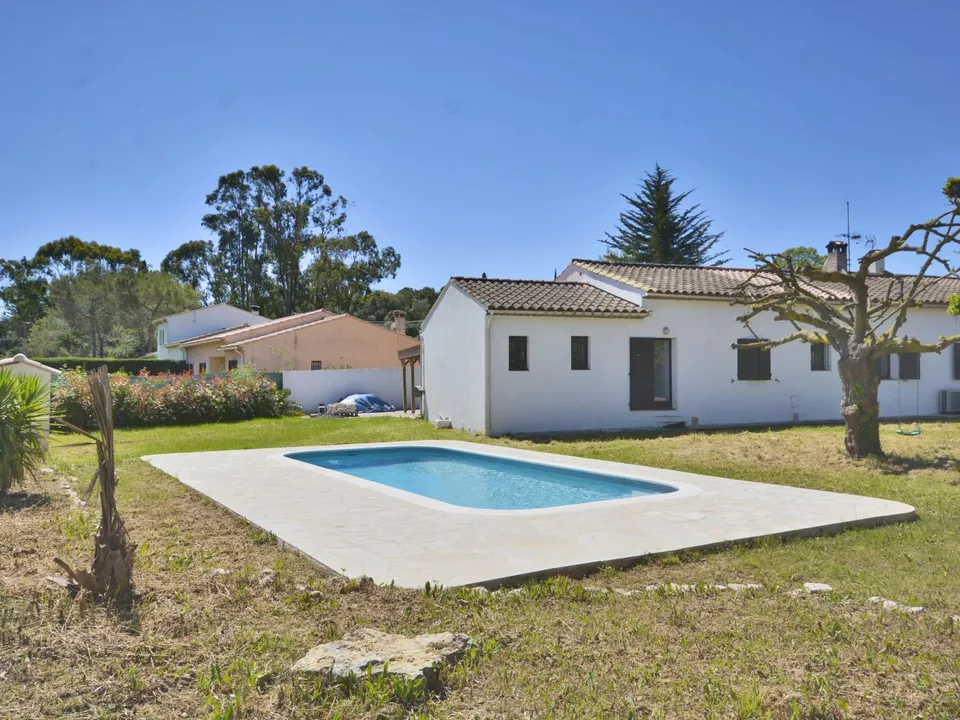 Villa i Mougins, Alpes-Maritimes - foto 1