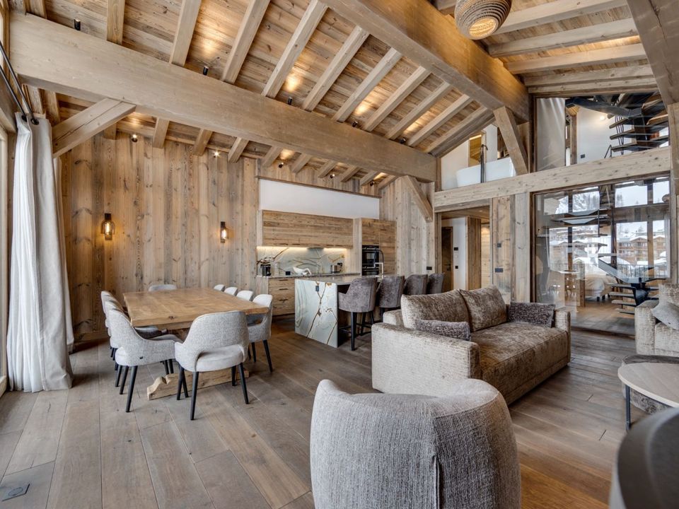 Lejlighed i Val-d'Isere, Savoie - foto 1