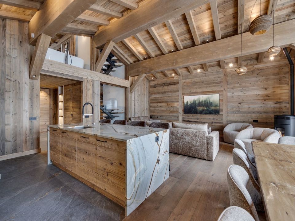 Lejlighed i Val-d'Isere, Savoie - foto 2
