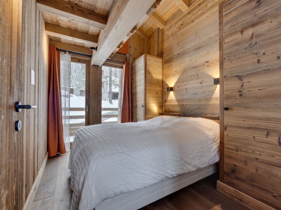 Lejlighed i Val-d'Isere, Savoie - foto 4