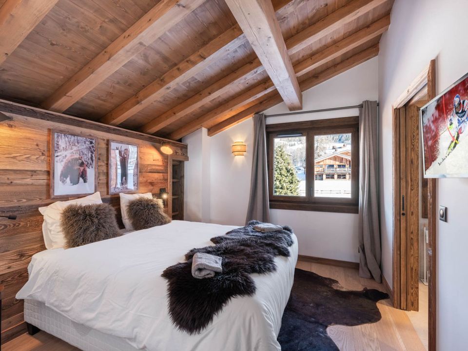 Lejlighed i Megève, Haute-Savoie - foto 5