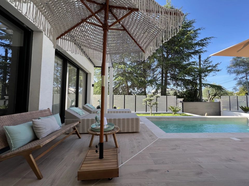 Villa i Mougins, Alpes-Maritimes - foto 2