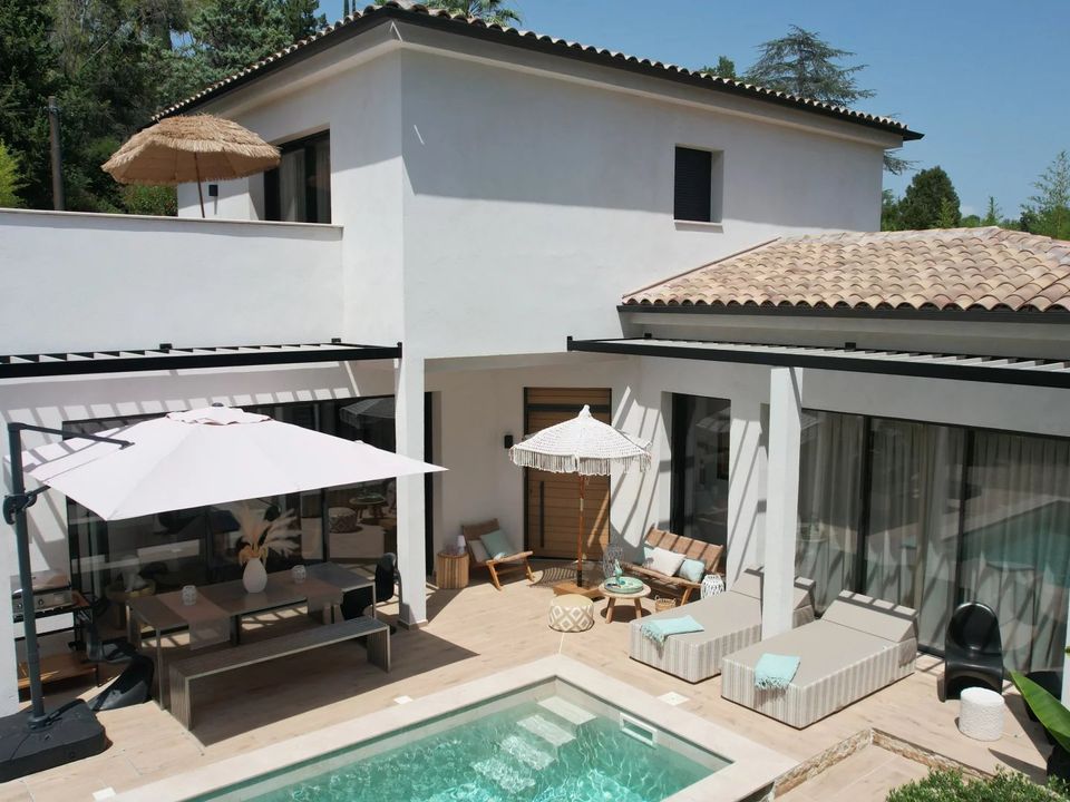 Villa i Mougins, Alpes-Maritimes - foto 4