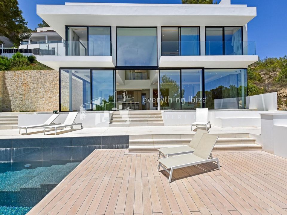 Villa i Can Furnet, Ibiza - foto 1
