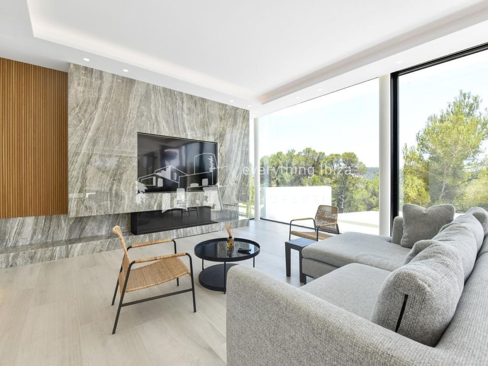 Villa i Can Furnet, Ibiza - foto 2