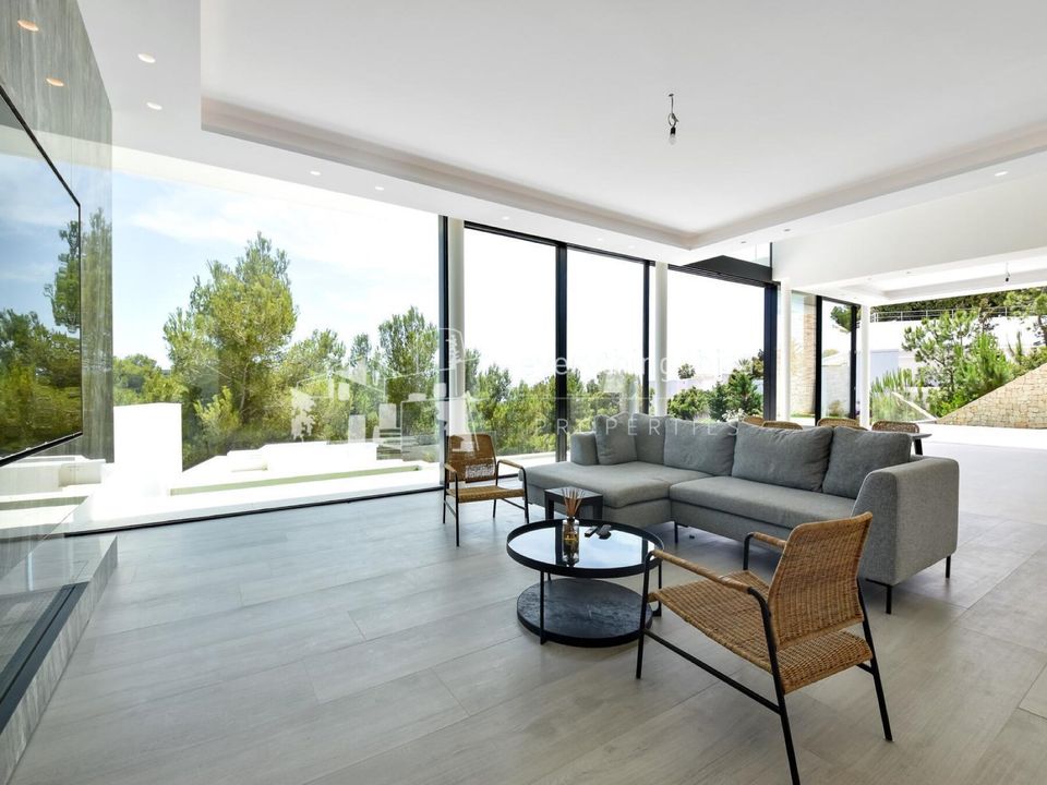 Villa i Can Furnet, Ibiza - foto 3