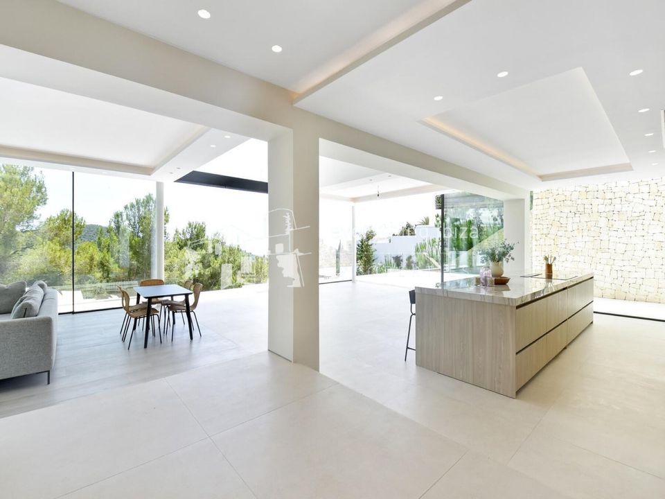 Villa i Can Furnet, Ibiza - foto 5