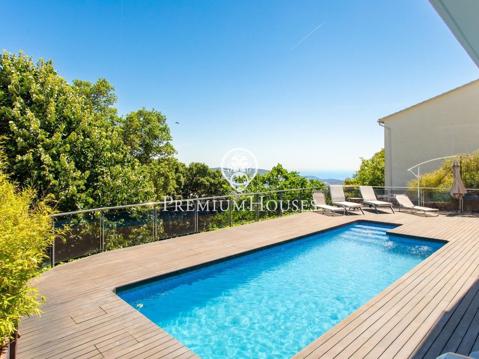 Villa i Sant Cebria De Vallalta, Barcelona - foto 2