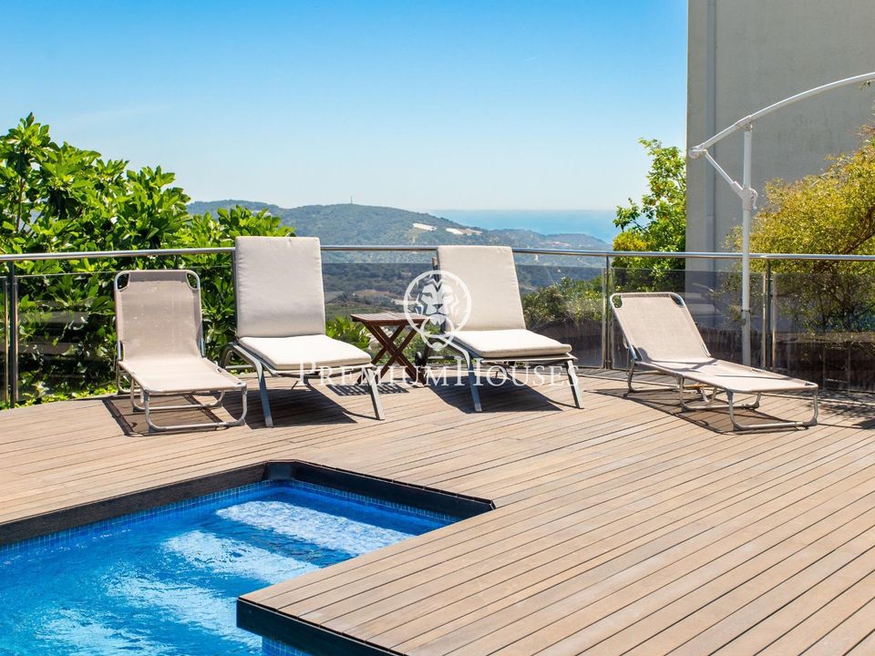Villa i Sant Cebria De Vallalta, Barcelona - foto 3