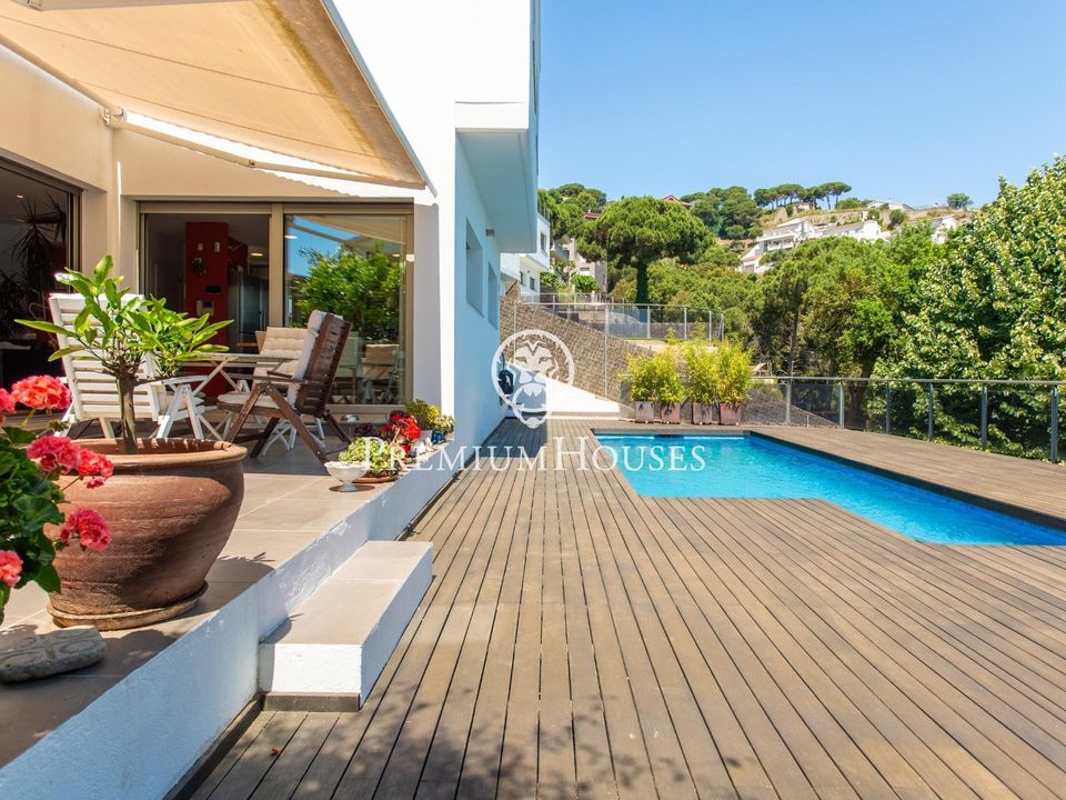 Villa i Sant Cebria De Vallalta, Barcelona - foto 4