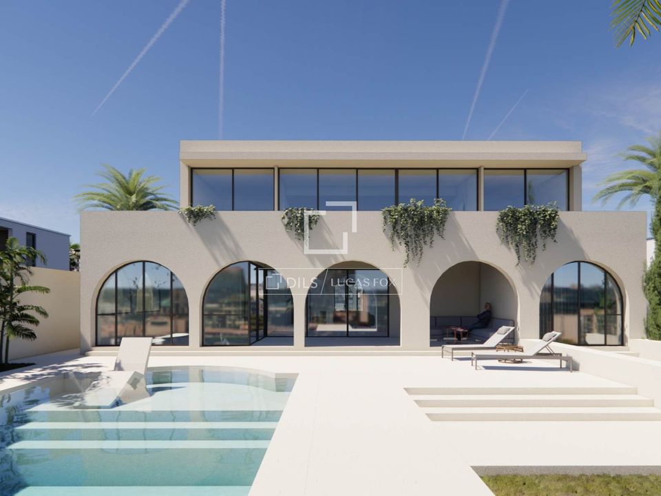 Villa i Empuriabrava, Gerona - foto 2