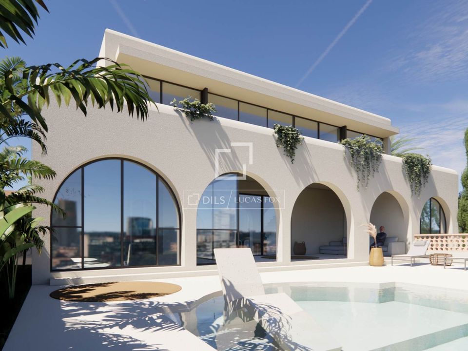 Villa i Empuriabrava, Gerona - foto 1