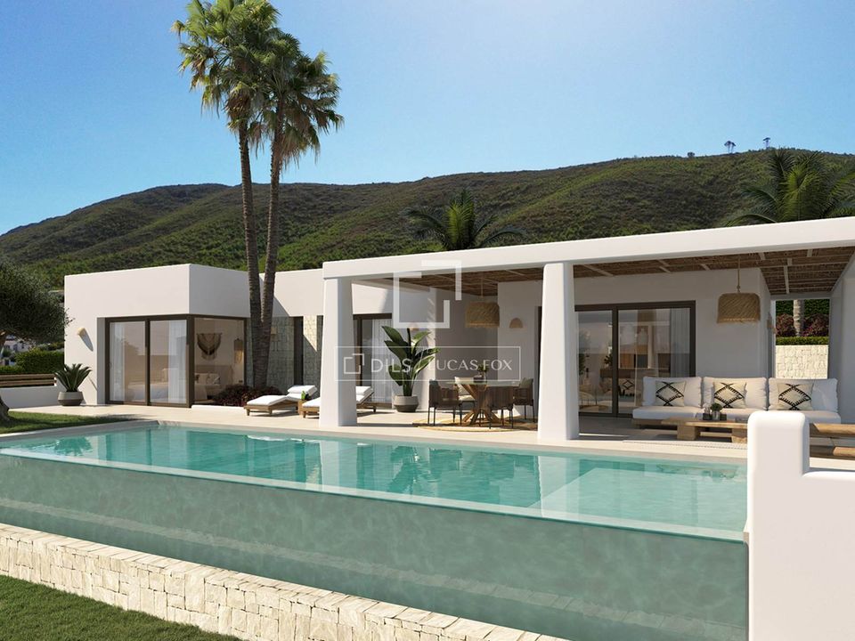 Villa i Javea, Alicante - foto 2