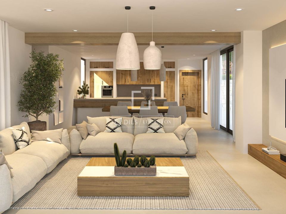 Villa i Javea, Alicante - foto 3