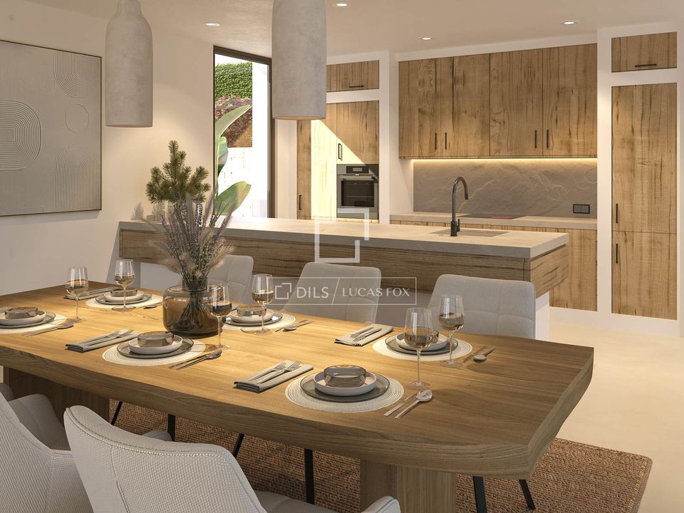 Villa i Javea, Alicante - foto 4