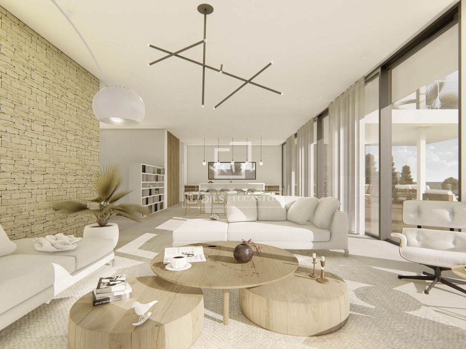 Villa i Cala Vinyes, Mallorca - foto 4