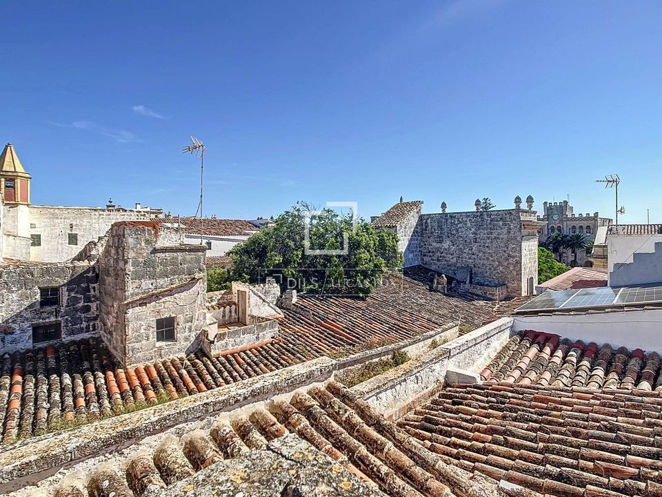 Villa i Ciutadella De Menorca, Menorca - foto 1