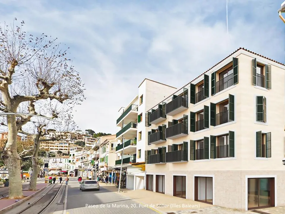 Lejlighed i Port De Soller, Mallorca - foto 3