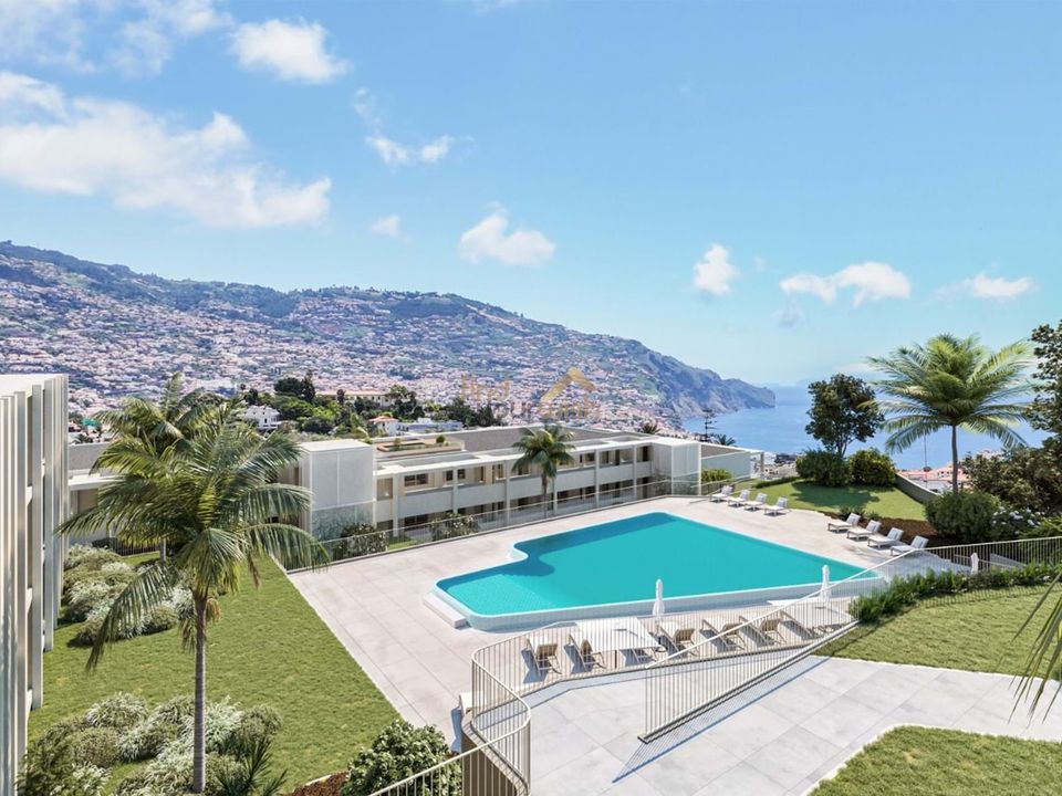 Lejlighed i Funchal, Madeira - foto 5