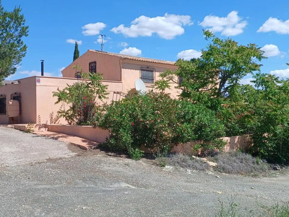 Cortijo i Oria, Almeria - foto 1