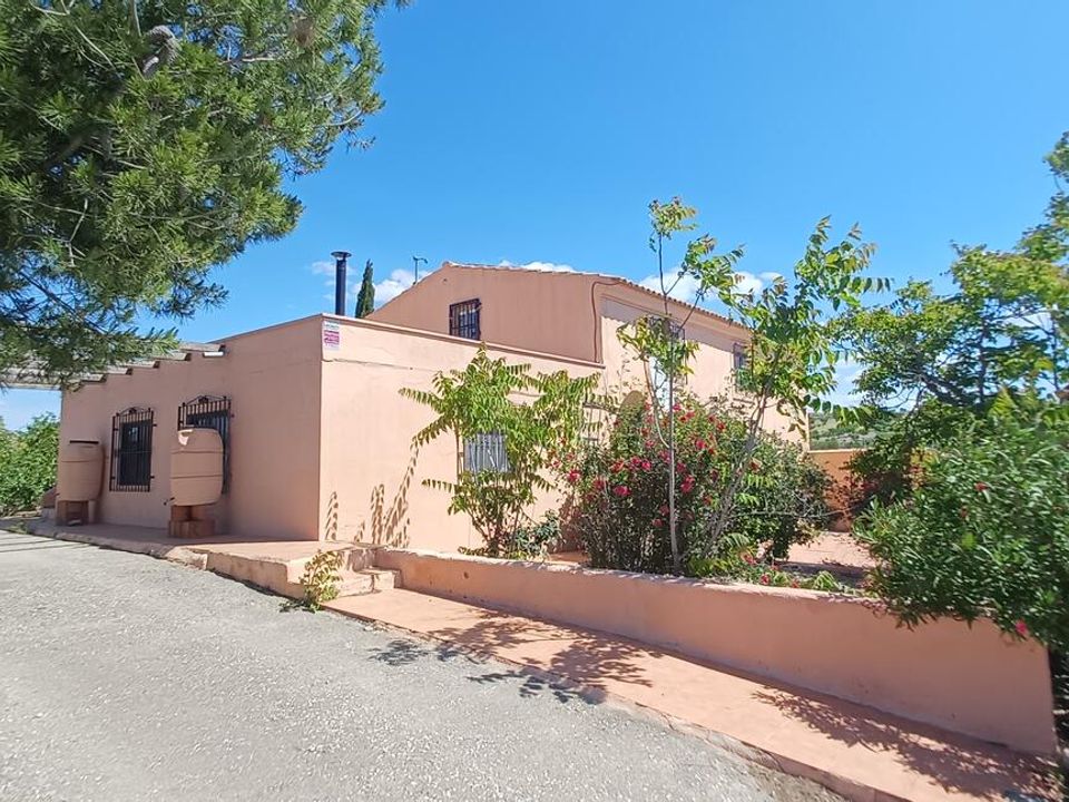Cortijo i Oria, Almeria - foto 2
