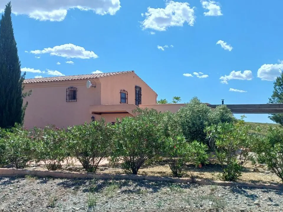 Cortijo i Oria, Almeria - foto 3