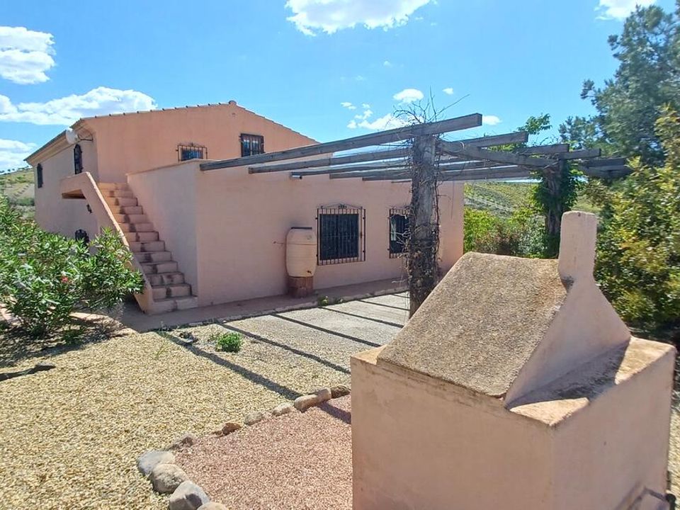 Cortijo i Oria, Almeria - foto 4